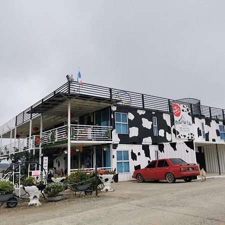 Oyo 89969 Mount Hill Villa Kundasang Ranau Exterior foto