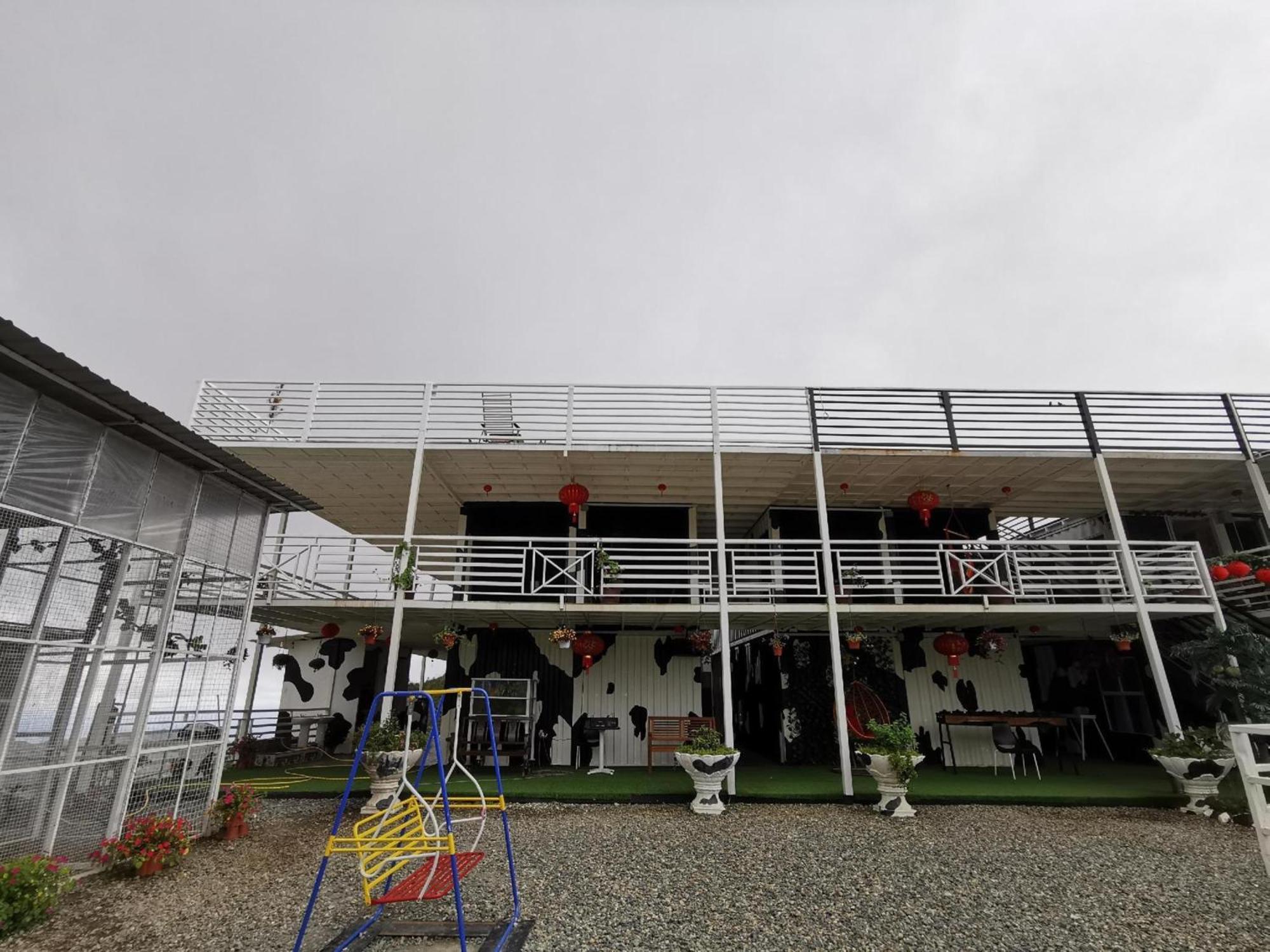 Oyo 89969 Mount Hill Villa Kundasang Ranau Exterior foto